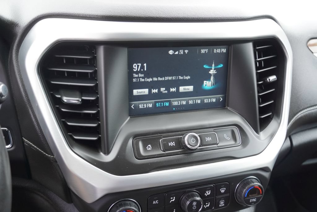Used 2019 GMC Acadia SLE w/ Driver Alert Package I FWD image 26