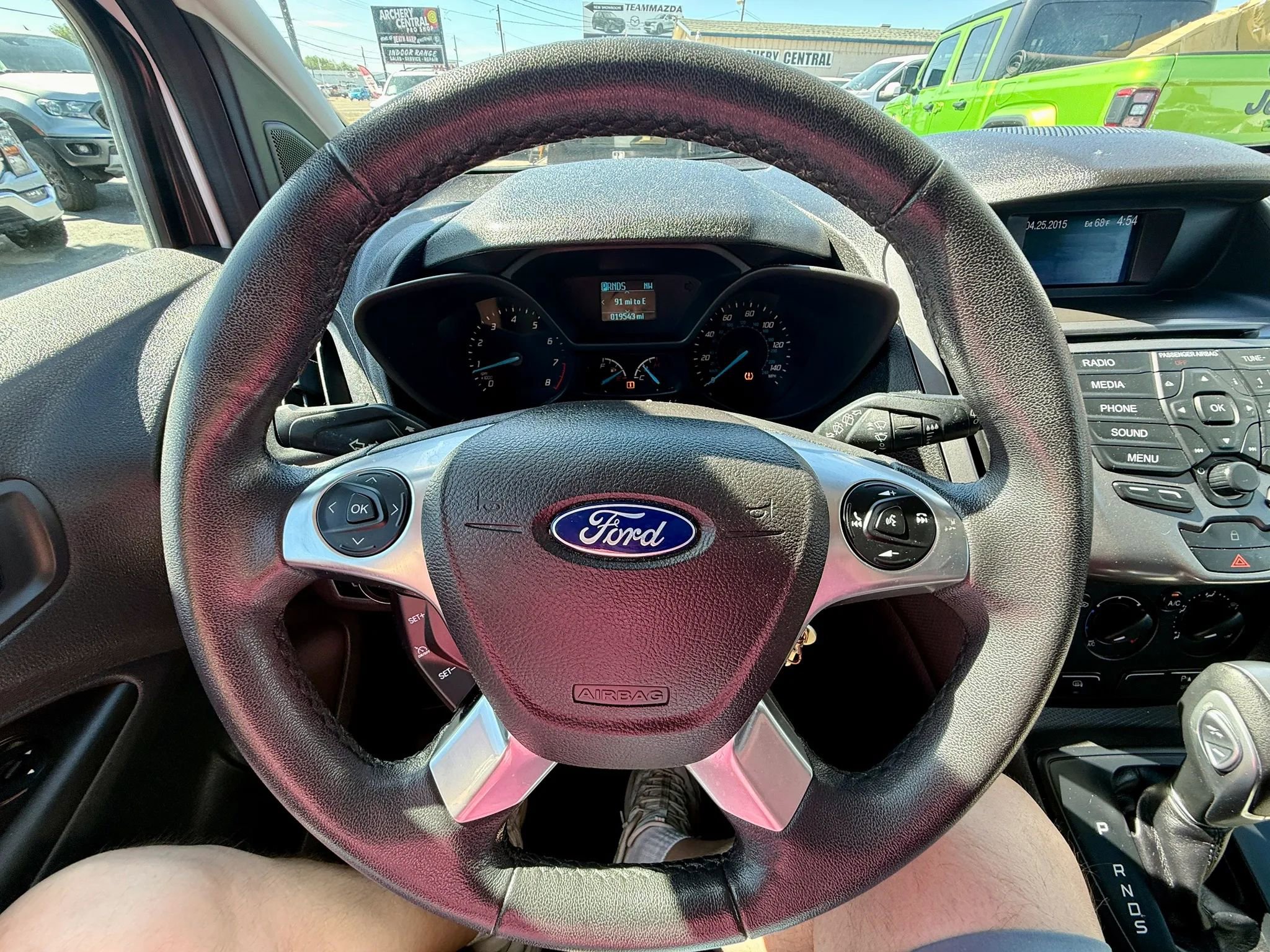 Used 2015 Ford Transit Connect XLT FWD image 10