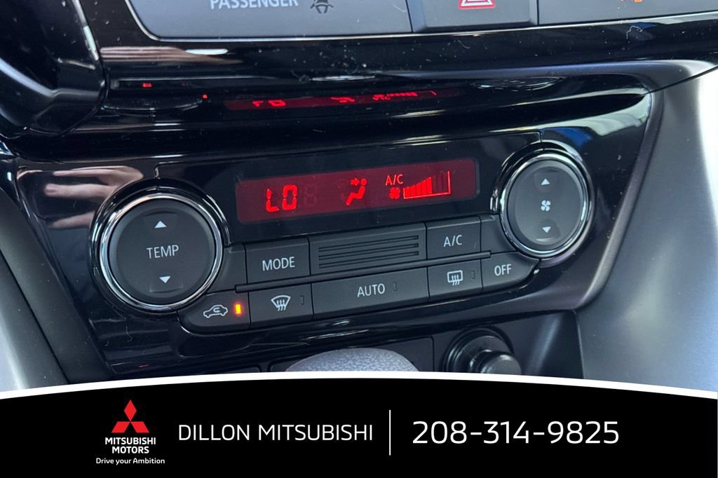 New 2026 Mitsubishi Eclipse Cross LE AWD/4WD image 22