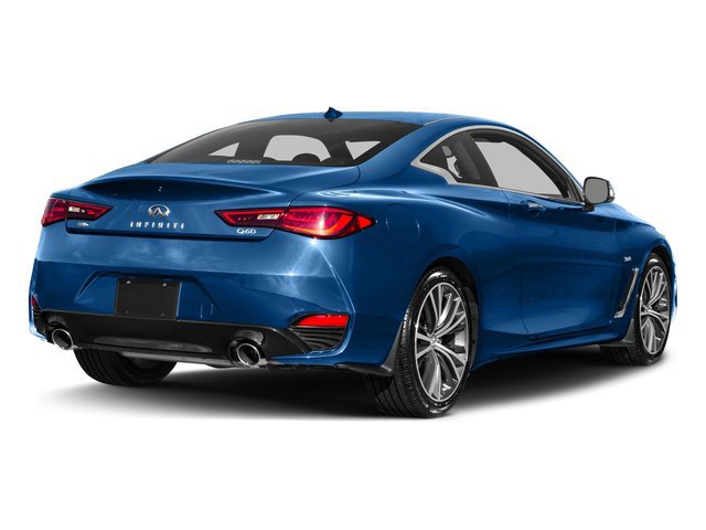 Used 2017 INFINITI Q60 3.0t w/ Premium Plus Package 3.0T RWD image 2