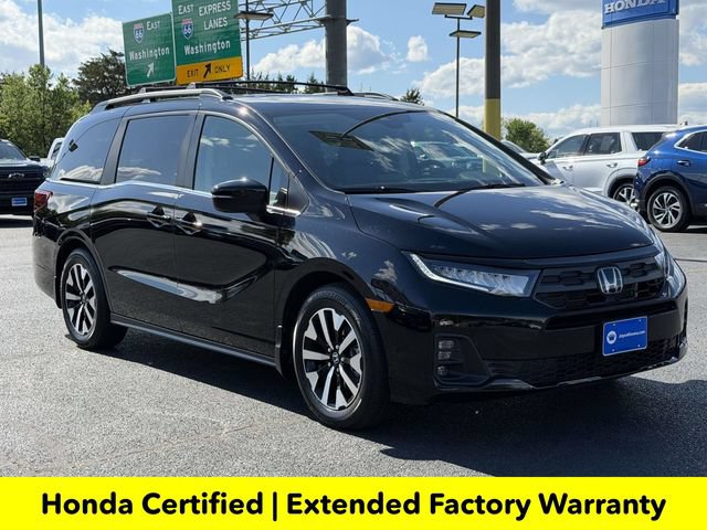 Certified 2026 Honda Odyssey EX-L image 1