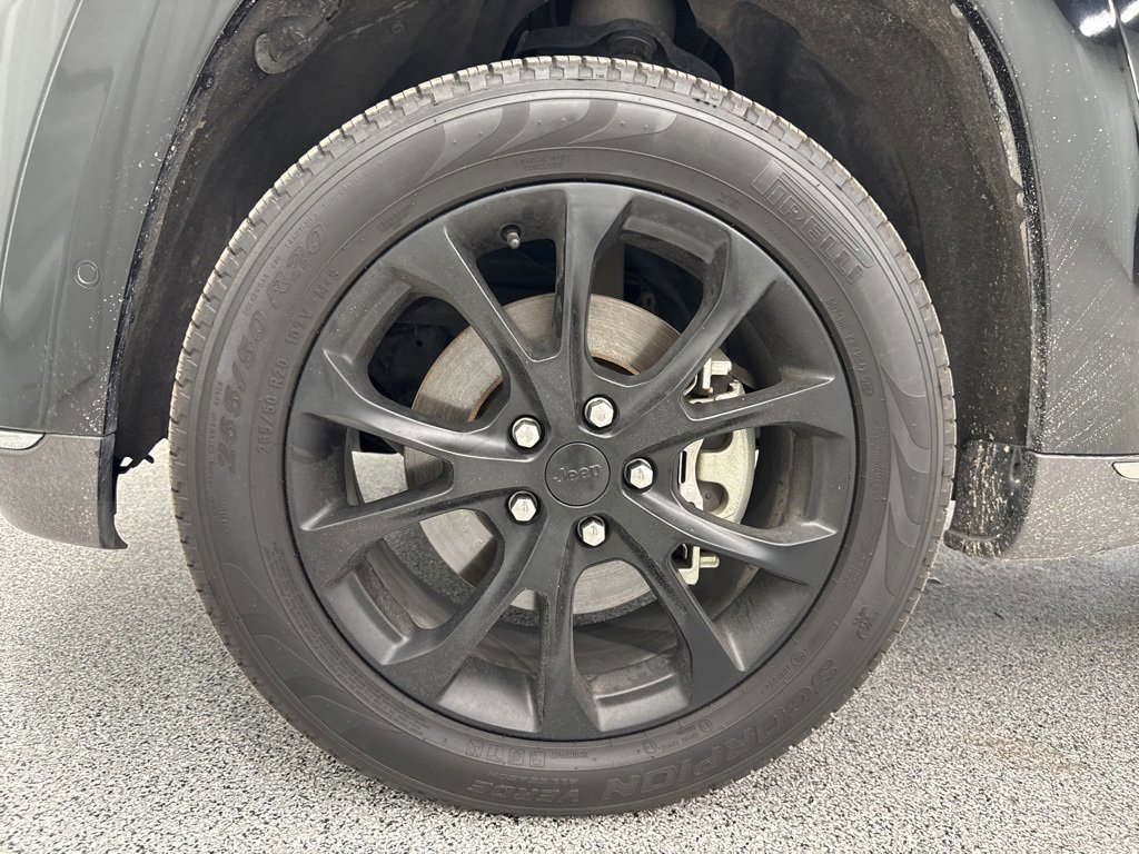 Used 2021 Jeep Grand Cherokee Summit image 11