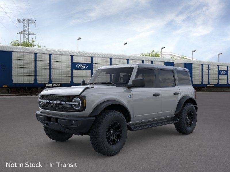 New 2026 Ford Bronco Outer Banks AWD/4WD image 1