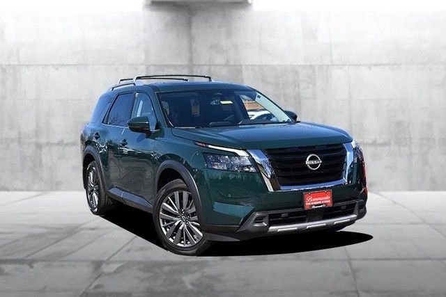Certified 2025 Nissan Pathfinder SL w/ SL Premium Package image 2