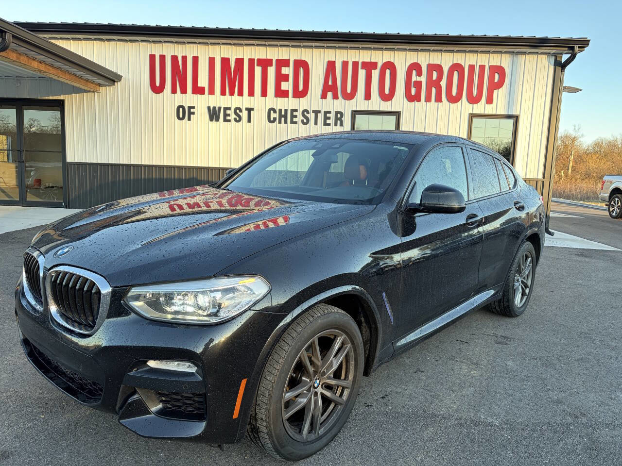Used 2019 BMW X4 xDrive30i w/ M Sport Package 2 image 1