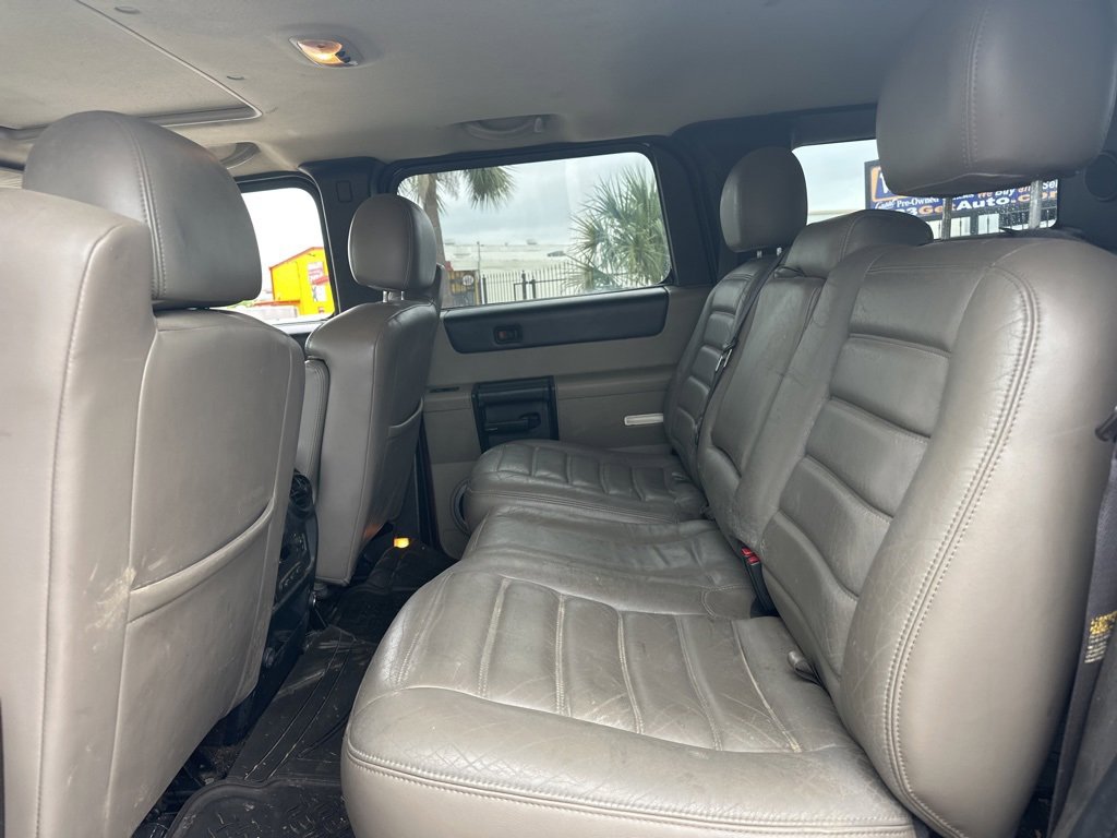 Used 2006 HUMMER H2 image 9