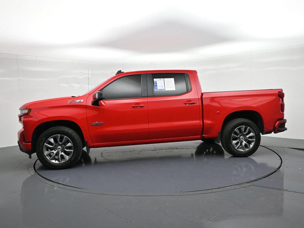 Used 2022 Chevrolet Silverado 1500 RST AWD/4WD image 9