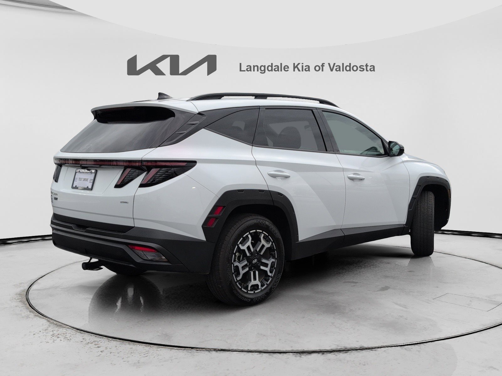 Used 2025 Hyundai Tucson XRT image 4