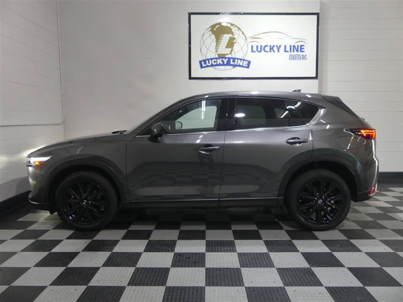 Used 2019 MAZDA CX-5 Signature AWD/4WD image 7