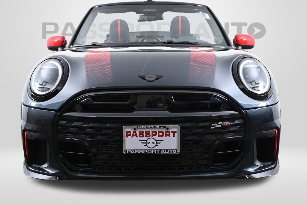 Certified 2025 MINI Cooper John Cooper Works image 2