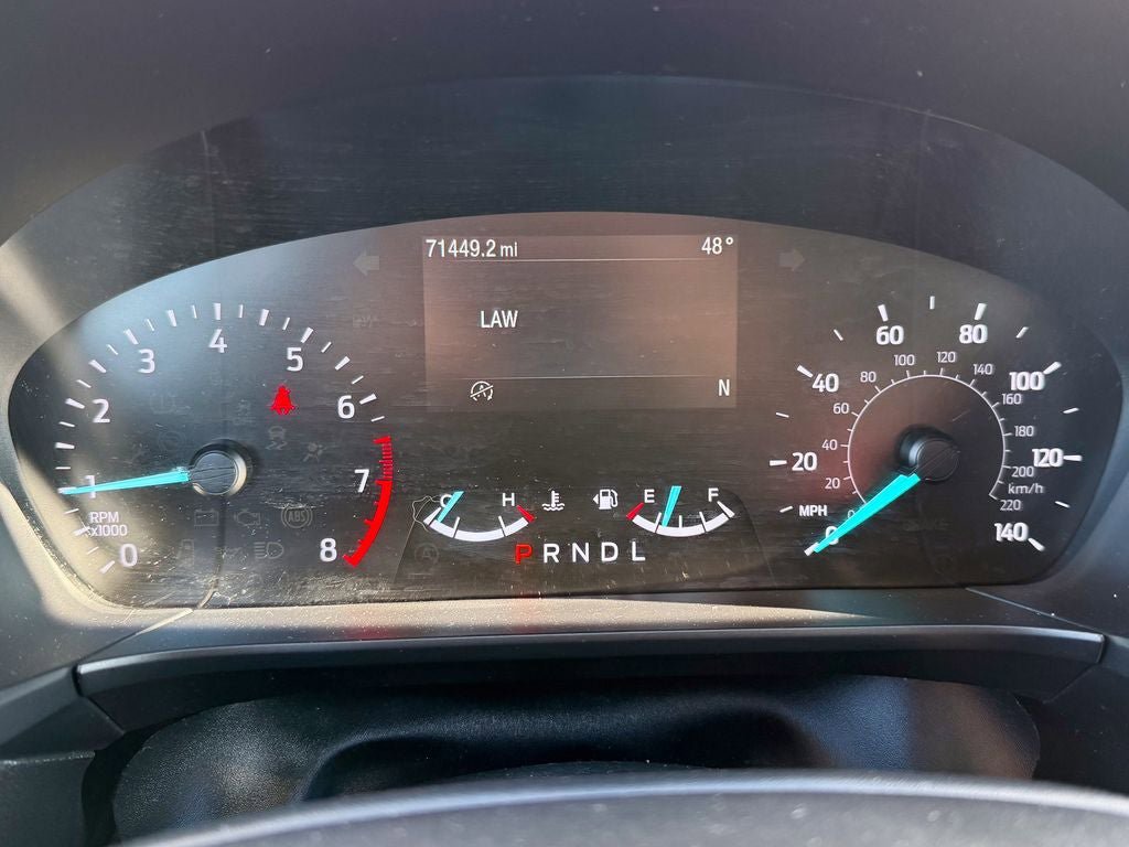 Used 2020 Ford Escape SEL AWD/4WD image 25
