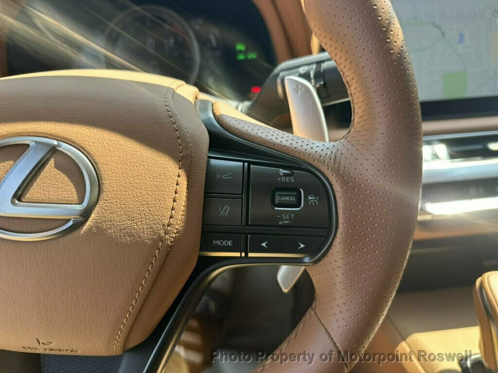 Used 2024 Lexus LC 500 Coupe w/ Dynamic Handling Package RWD image 29