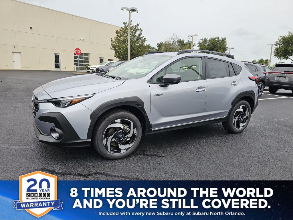 New 2026 Subaru Crosstrek 2.5i Limited AWD/4WD image 1