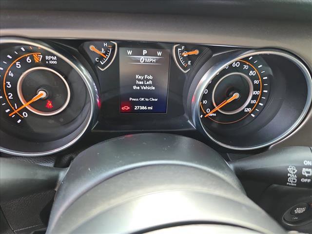 Used 2020 Jeep Wrangler Unlimited Sport image 19