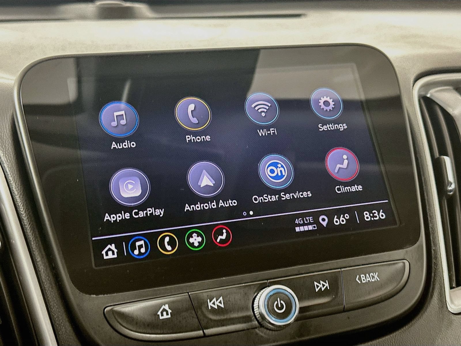 Used 2023 Chevrolet Malibu LT w/ Driver Confidence Package FWD image 13
