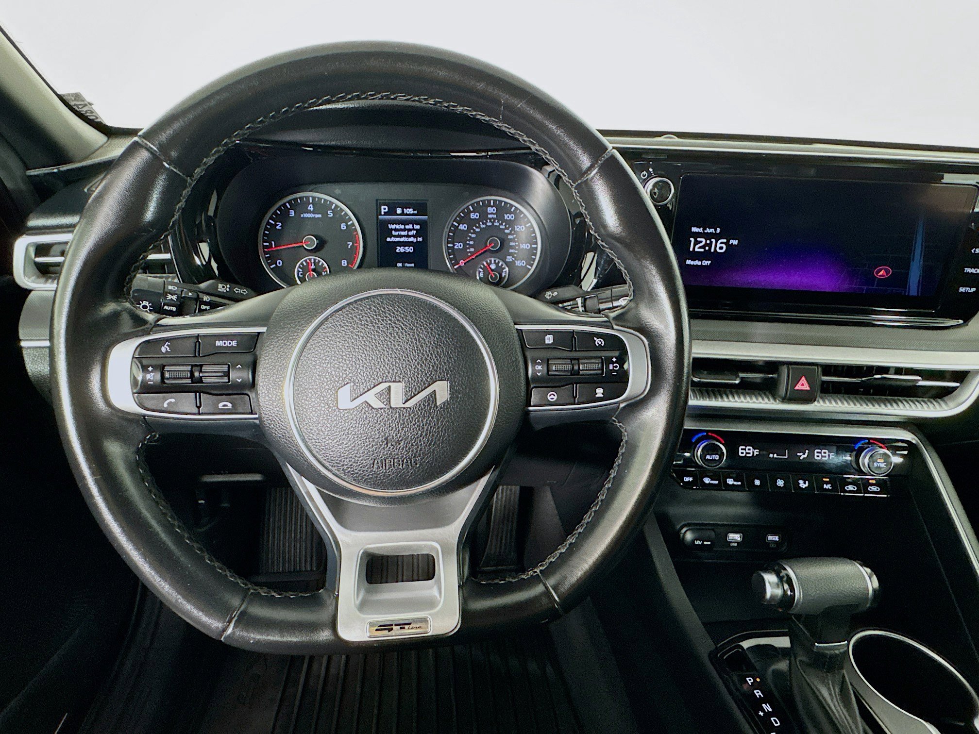 Used 2024 Kia K5 GT-Line FWD image 11