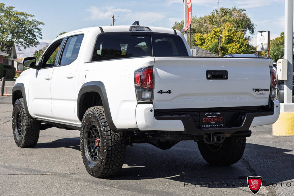 Used 2023 Toyota Tacoma TRD Pro AWD/4WD image 25