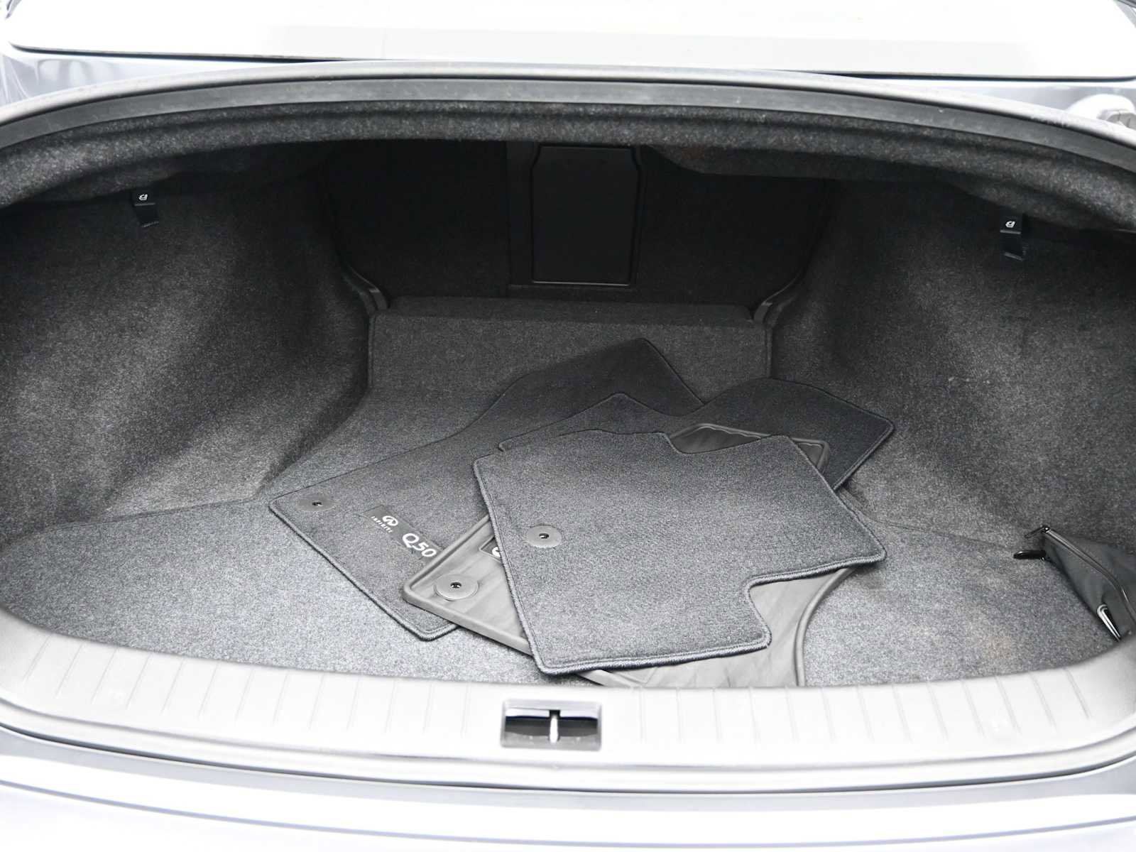 Used 2022 INFINITI Q50 Sensory image 13