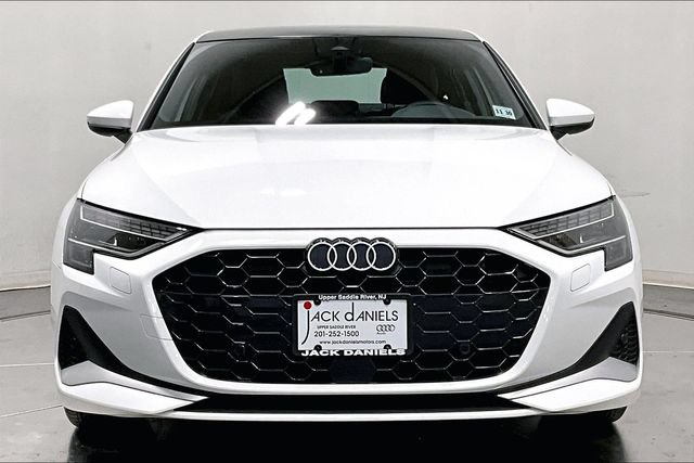 Used 2025 Audi A3 2.0T Premium w/ Convenience Package AWD/4WD image 2