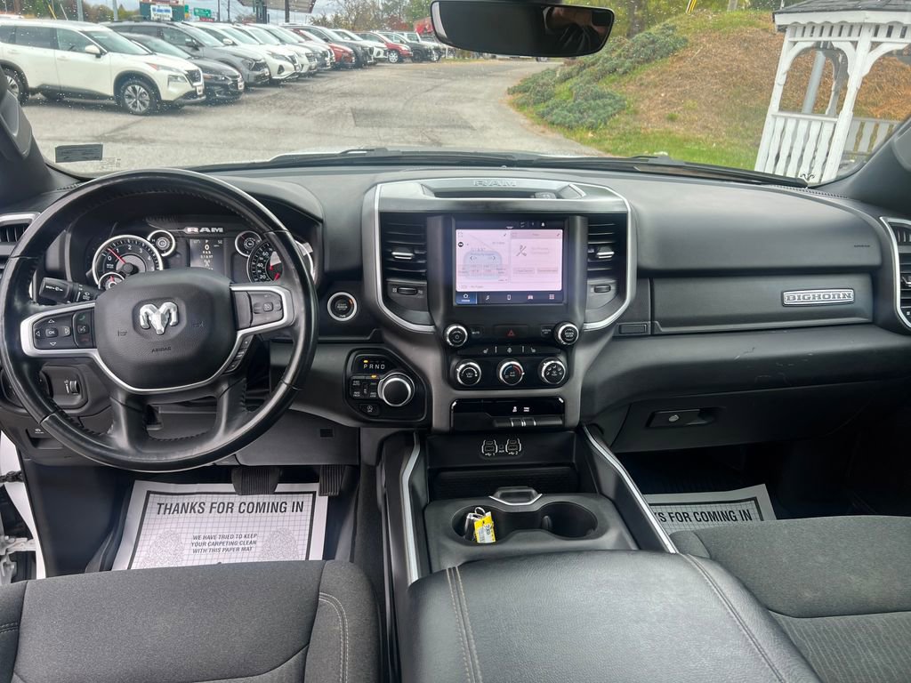 Used 2023 RAM 1500 Big Horn image 13