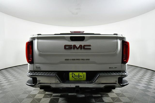 Used 2020 GMC Sierra 1500 SLT w/ SLT Premium Plus Package AWD/4WD image 12
