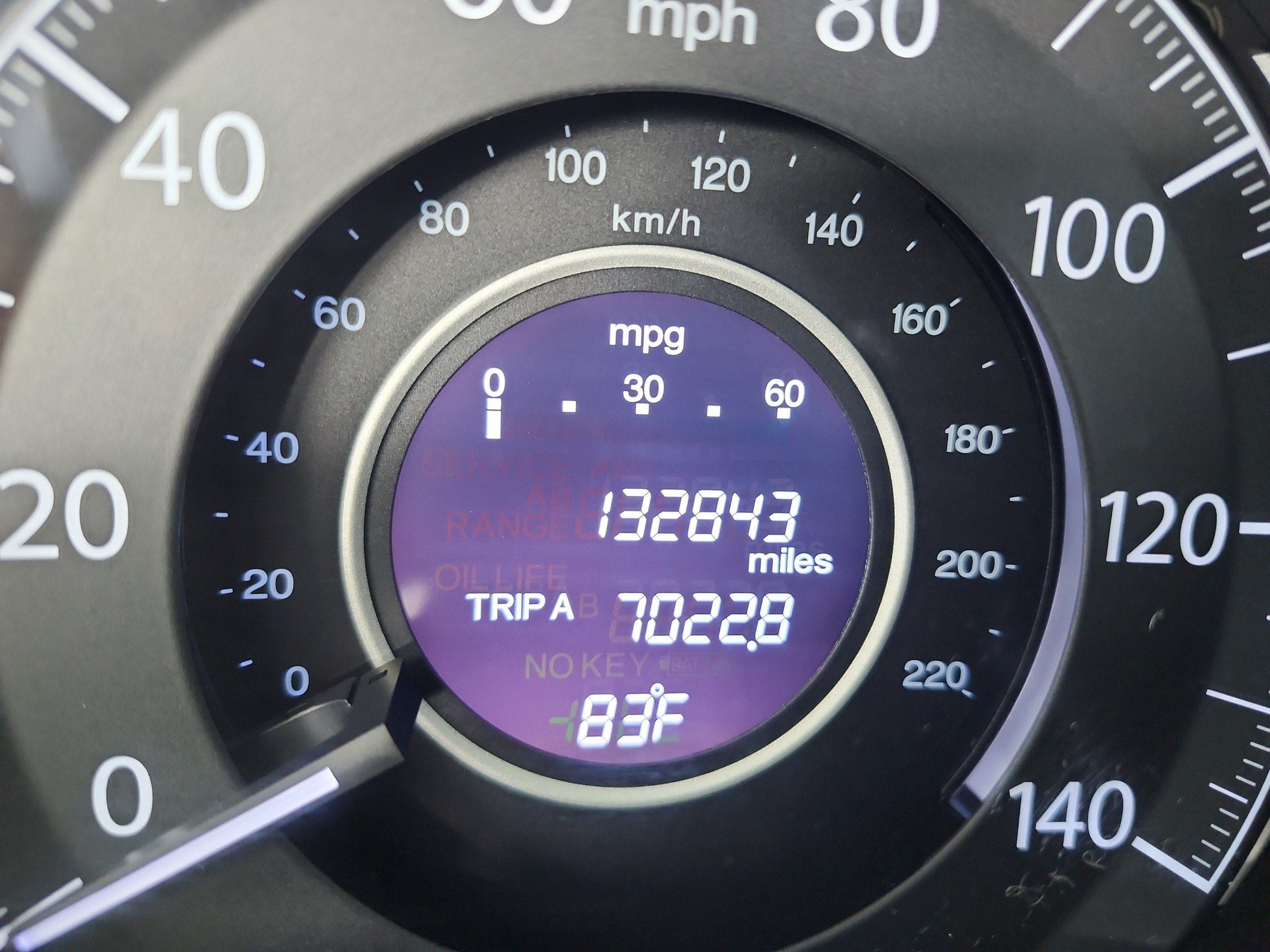 Used 2014 Honda CR-V LX image 10
