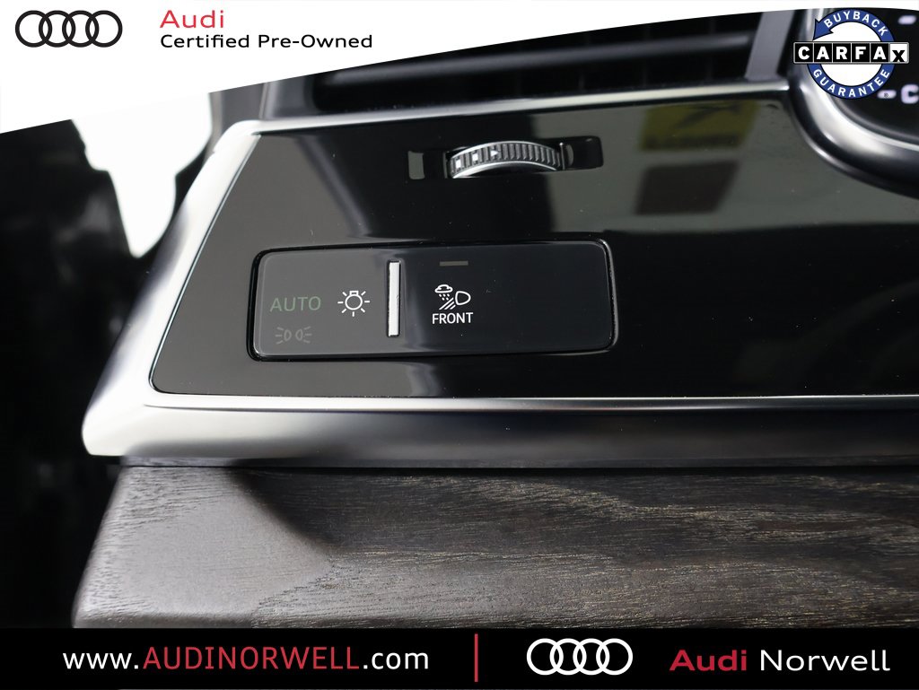 Certified 2021 Audi Q8 Prestige w/ Prestige Package image 27