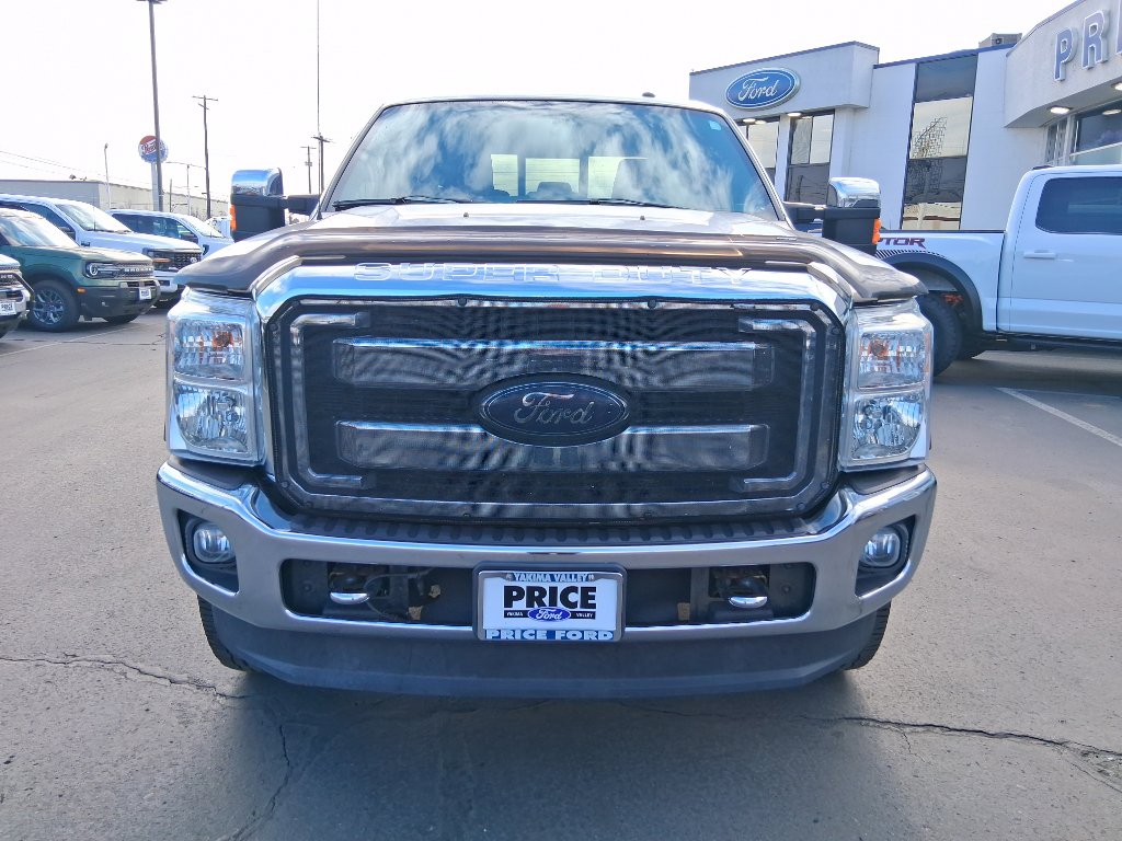 Used 2016 Ford F350 Lariat w/ Lariat Ultimate Package image 8