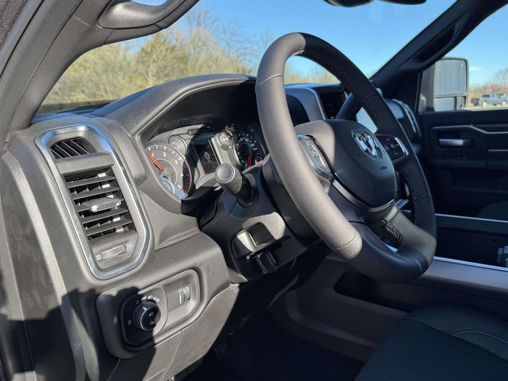 New 2026 RAM 2500 Big Horn image 3