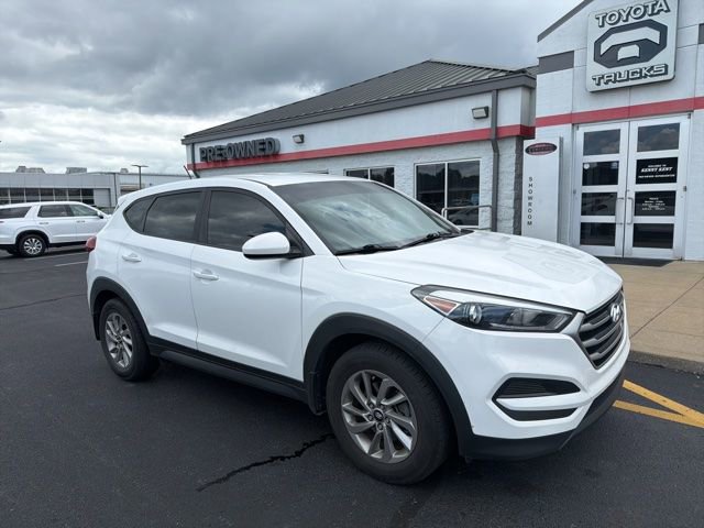 Used 2017 Hyundai Tucson SE FWD video 1