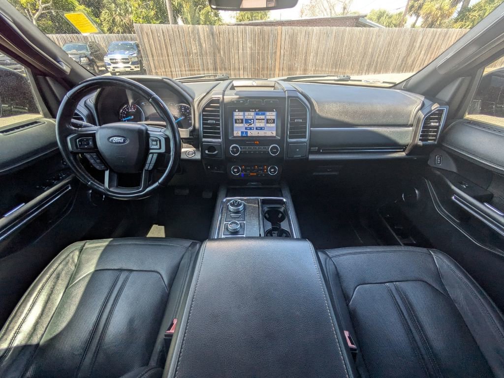 Used 2018 Ford Expedition Max Limited AWD/4WD image 15