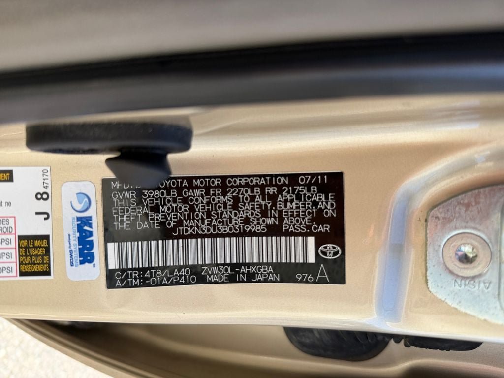Used 2011 Toyota Prius Four FWD image 34