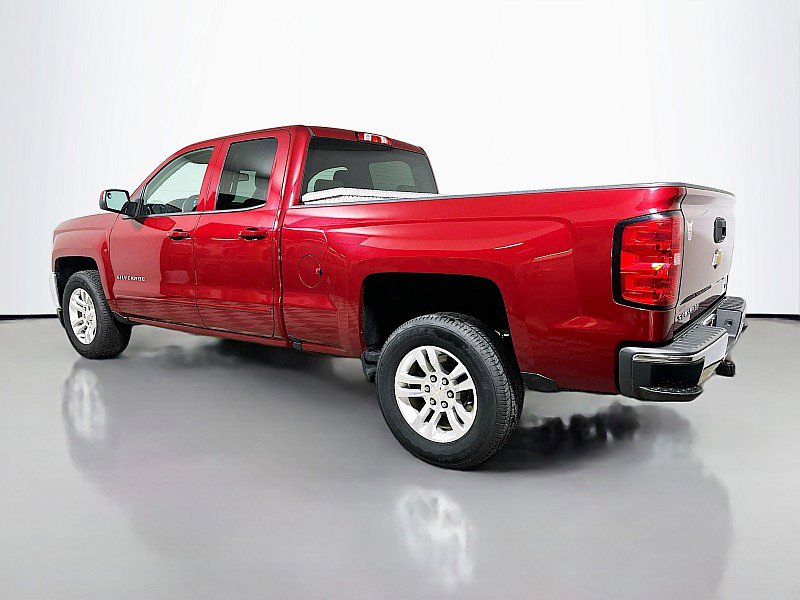 Used 2018 Chevrolet Silverado 1500 LT w/ All Star Edition RWD image 5