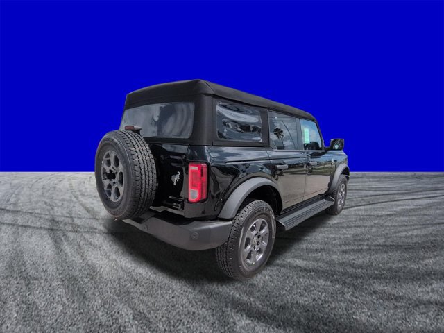 New 2026 Ford Bronco Big Bend AWD/4WD image 4