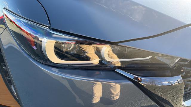 Used 2023 MAZDA CX-5 Carbon Edition image 13