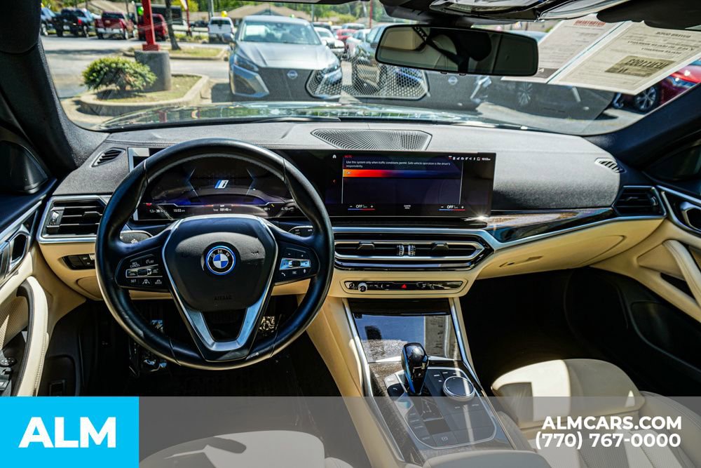 Used 2022 BMW i4 eDrive40 image 29