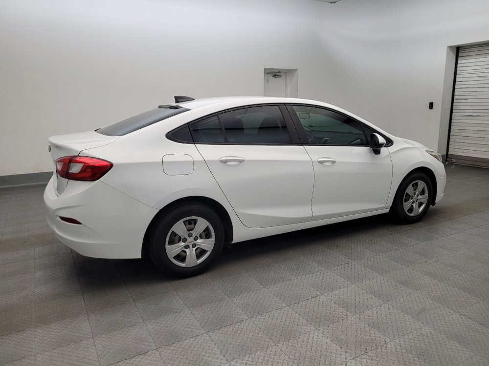 Used 2018 Chevrolet Cruze LS FWD image 10