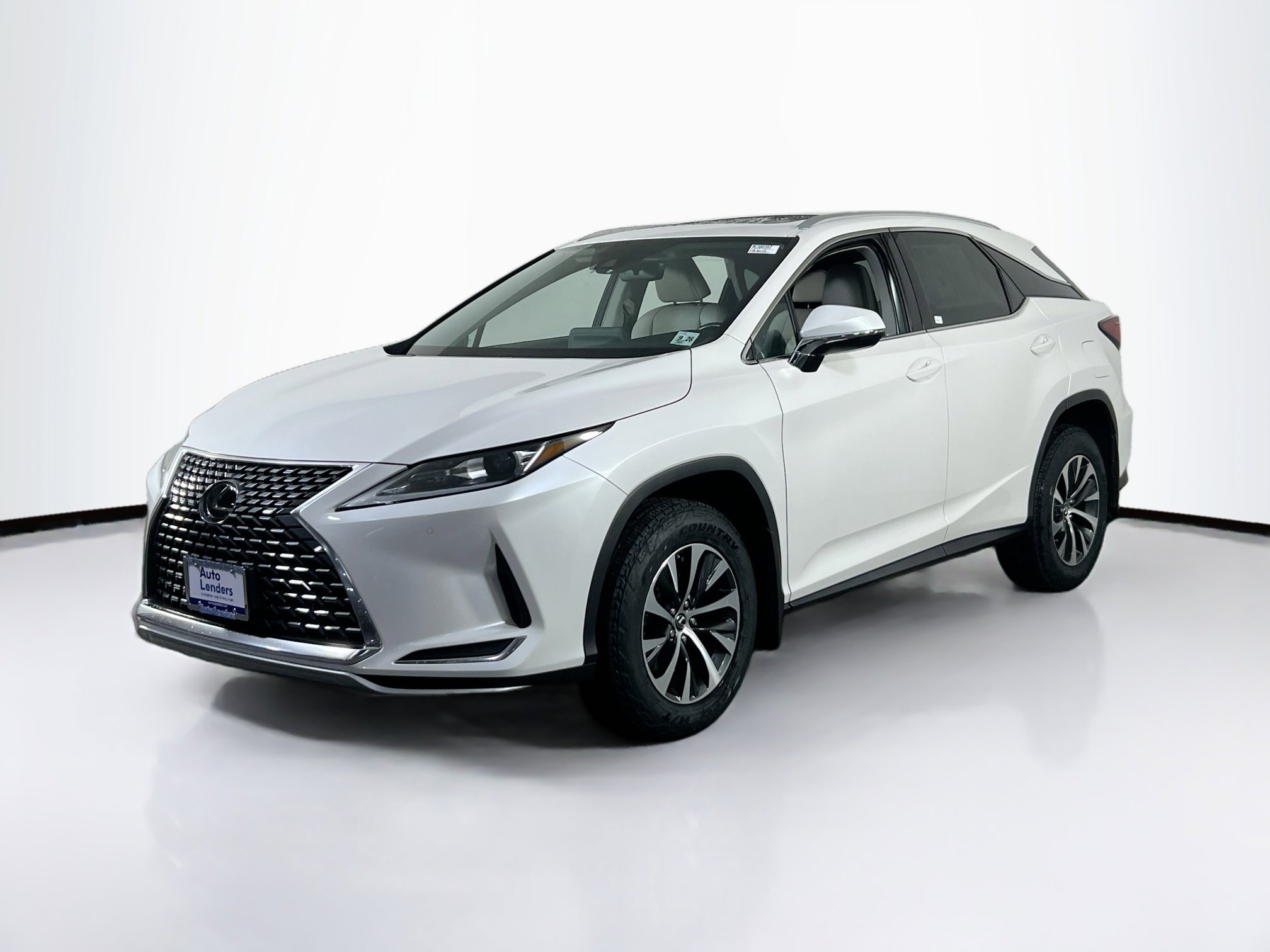 Used 2021 Lexus RX 350 AWD w/ Premium Package
