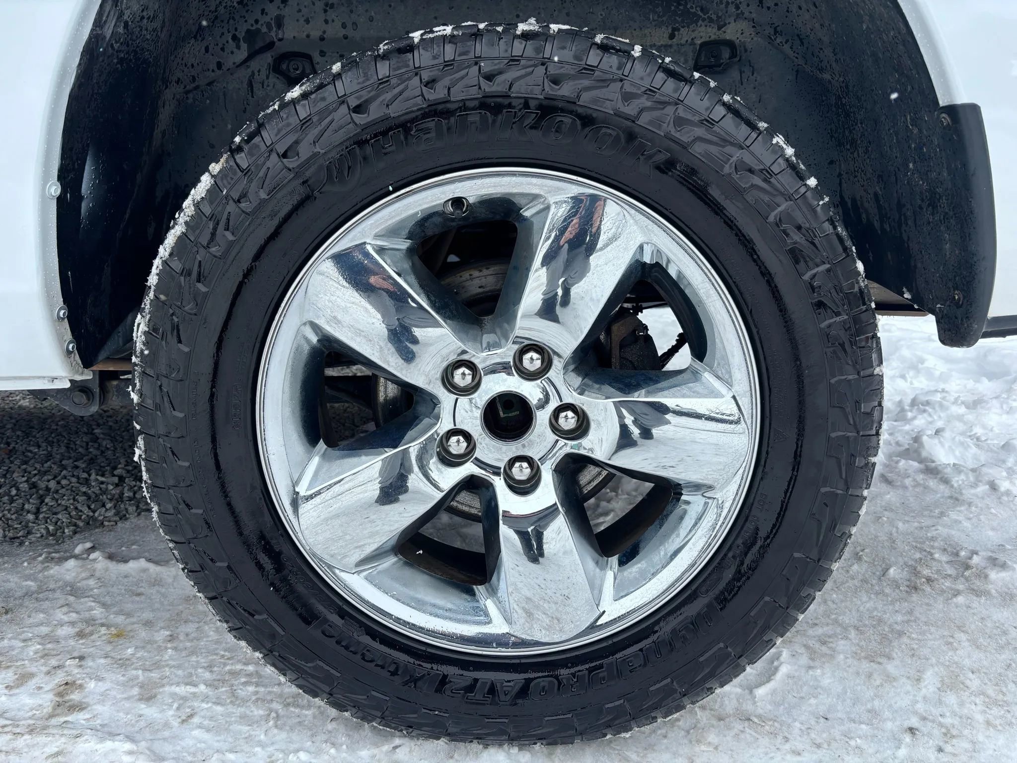 Used 2017 RAM 1500 Big Horn image 2