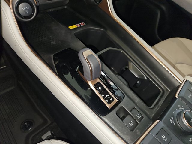 New 2025 Toyota Grand Highlander MAX Platinum image 25