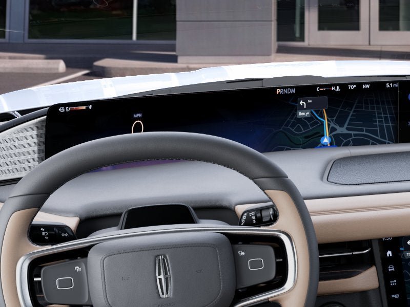 New 2027 Lincoln Navigator L Black Label AWD/4WD image 13