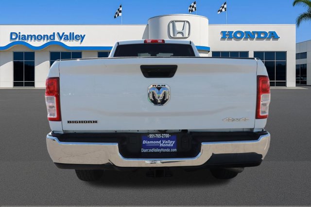 Used 2024 RAM 3500 Big Horn image 5