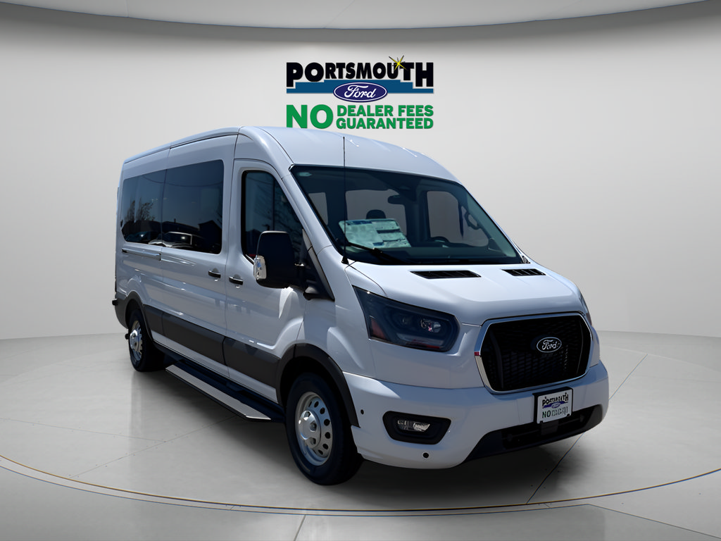 New 2026 Ford Transit 350 XLT AWD/4WD image 1