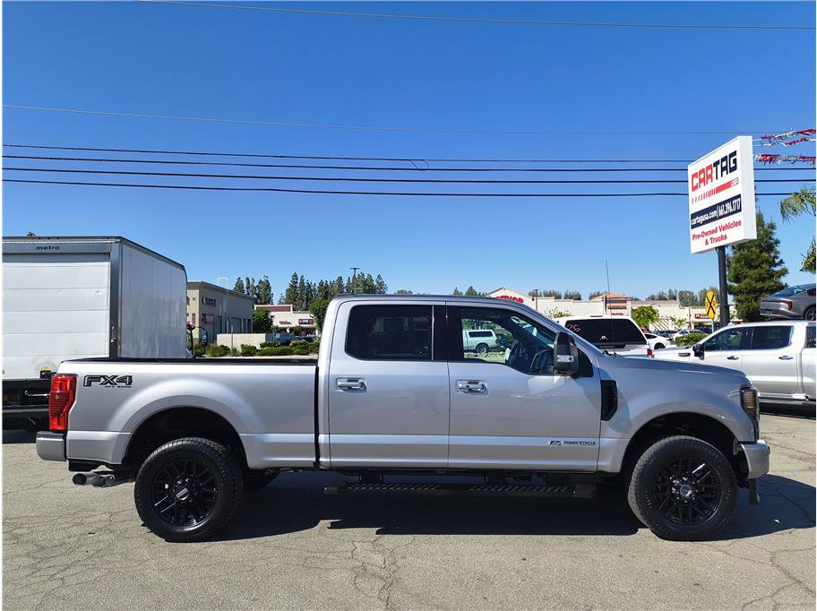 Used 2020 Ford F250 Lariat image 4