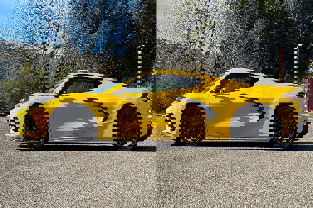 New 2026 Chevrolet Corvette Stingray Coupe w/ 1LT image 7