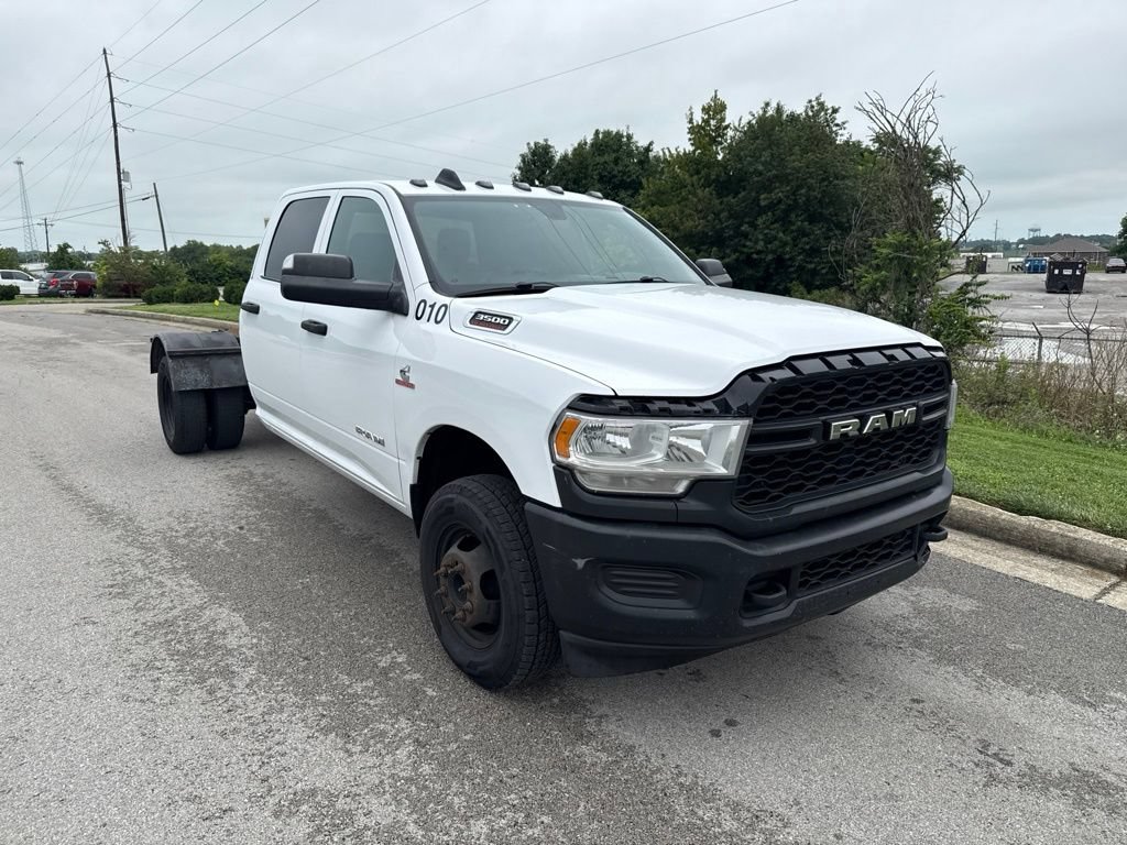 Used 2021 RAM 3500 Tradesman AWD/4WD image 2