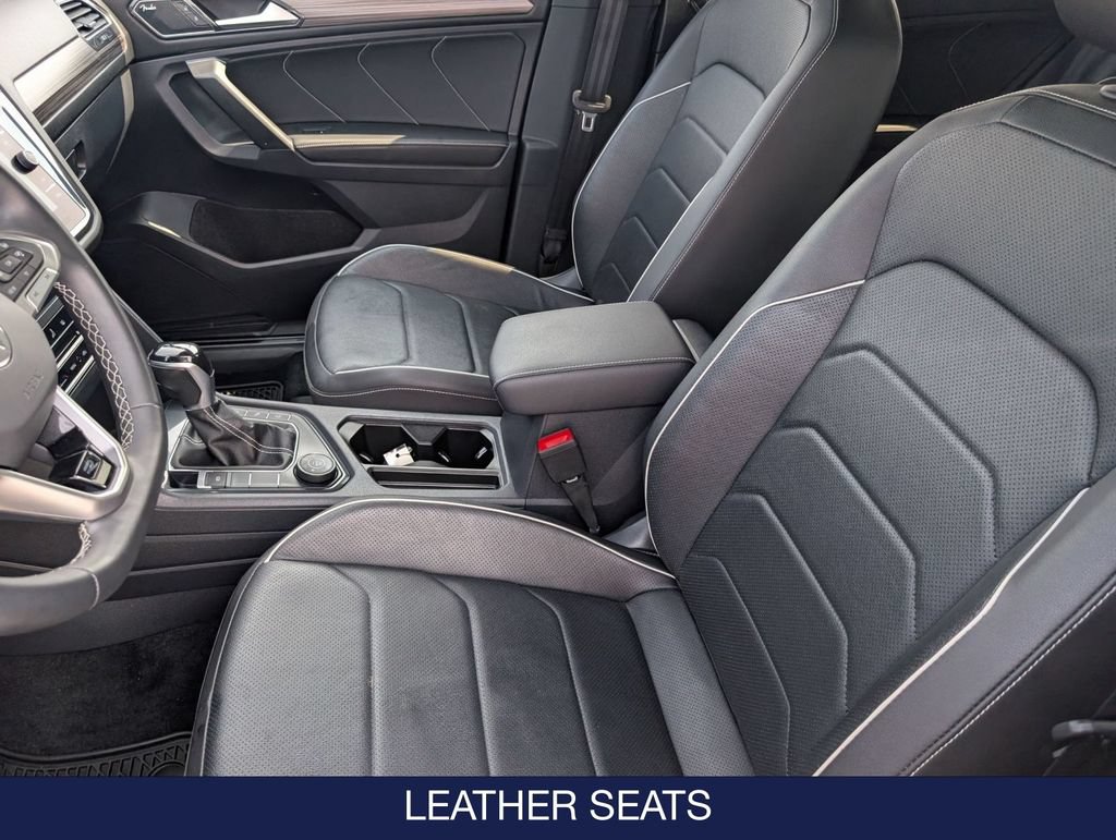 Certified 2023 Volkswagen Tiguan SEL R-Line AWD/4WD image 14