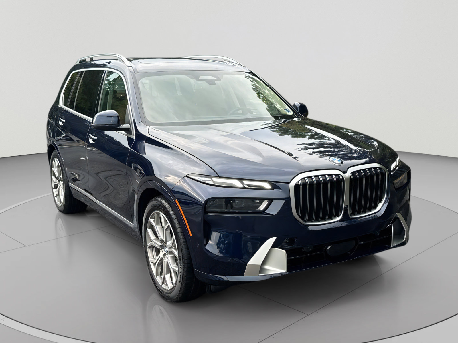 New 2027 BMW X7 xDrive40i AWD/4WD image 8