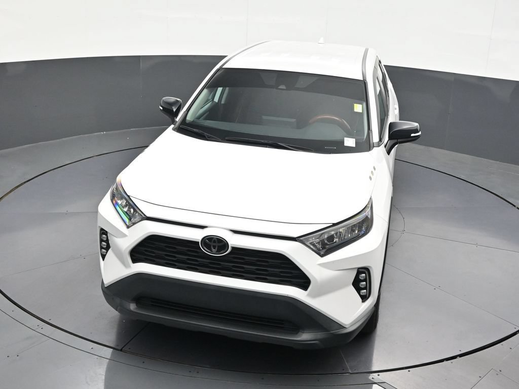 Used 2022 Toyota RAV4 LE FWD image 22