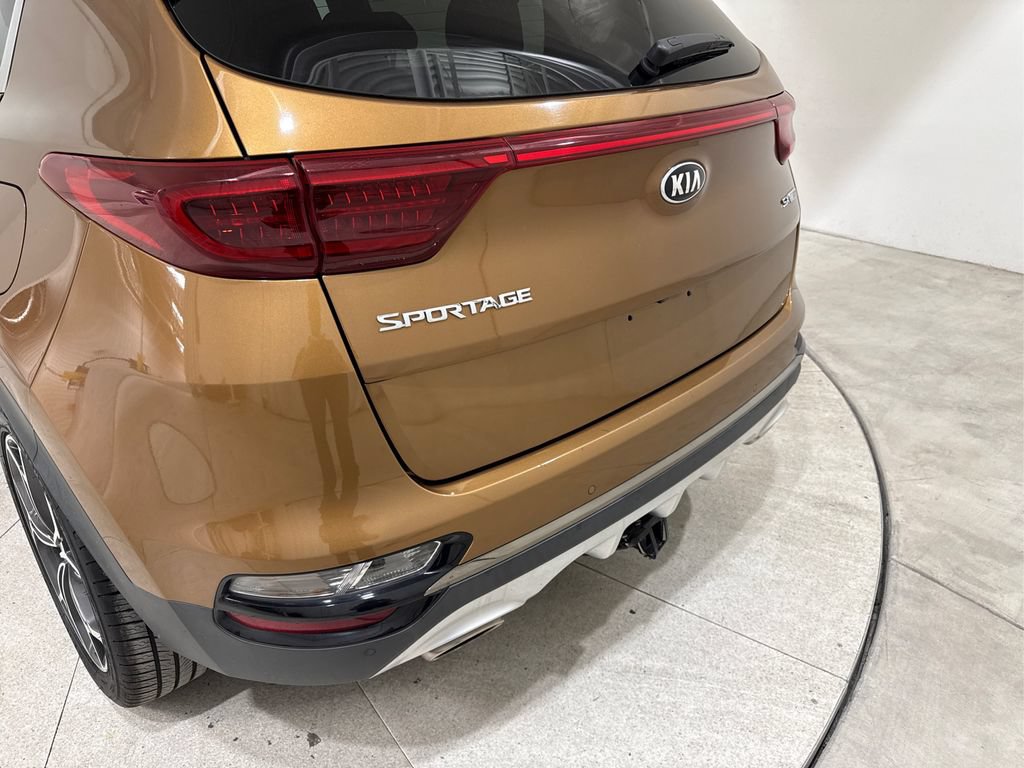 Used 2020 Kia Sportage SX FWD image 21